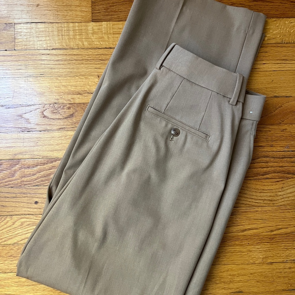 Uniqlo Smart Wide Pants - Picture 7 of 9